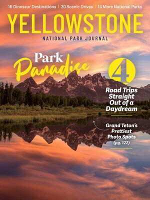 cover image of National Park Journal